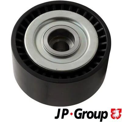 Deflection/Guide Pulley, V-ribbed belt